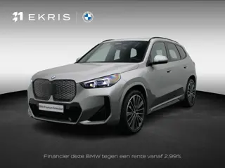 BMW iX1 eDrive20 M Sport Edition | SoH 100% | Premium Pack | Comfort Pack | Travel Pack | Panoramada