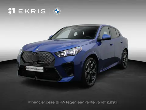 BMW iX2 eDrive20 M Sport Edition | M Sportpakket Pro | SoH 100% | Premium Pack | Comfort Pack | Stuu
