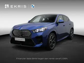 BMW iX2 eDrive20 M Sport Edition | M Sportpakket Pro | SoH 100% | Premium Pack | Comfort Pack | Stuu