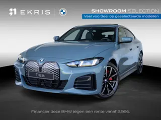 BMW i4 eDrive35 | M Sport Edition | M Sportpakket Pro | Comfort Pack