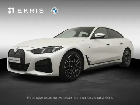 BMW i4 eDrive35 | M Sport Edition | SoH 100% | M Sportpakket | Innovation Pack | Comfort Pack