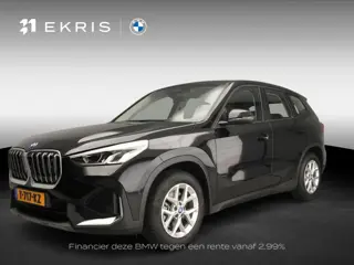 BMW iX1 xDrive30 | LED | Leder | Navigatie | Sportstoelen | Stoelverwarming | DAB | Harman-kardon so