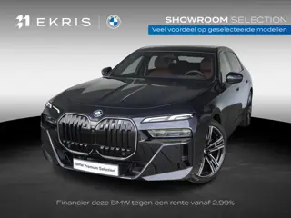 BMW i7 eDrive50 SoH 100% | M Sportpakket Pro | Innovation Pack | Connoisseur Pack