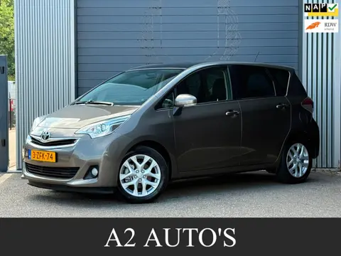 Toyota Verso-S 1.3 VVT-i Trend Navi|Automaat|Camera