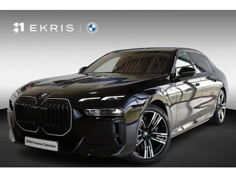 BMW i7 xDrive60 M Sport Pro | Rear Seat Entertainment | SOH 99,4% | BMW Individual Leder 'Merino' Ta