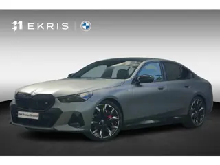 BMW i5 Sedan M60 xDrive M Sport Pro / Trekhaak / Bowers & Wilkins / Adaptief M onderstel Professiona
