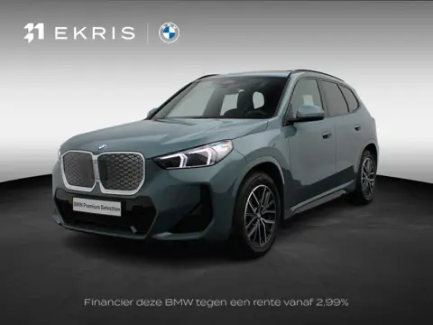 BMW iX1 eDrive20 M Sport Edition | SoH 100% | Premium Pack | Travel Pack | Stuurwielrand Verwarmd | 