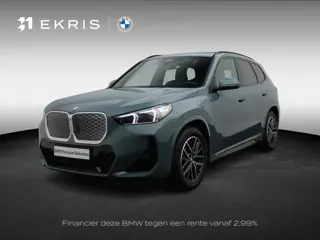 BMW iX1 eDrive20 M Sport Edition | SoH 100% | Premium Pack | Travel Pack | Stuurwielrand Verwarmd | 