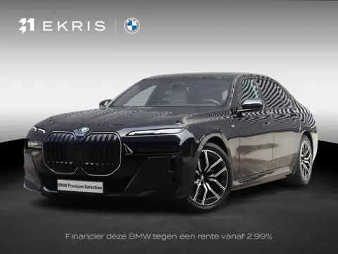BMW i7 xDrive60 | High Executive | M Sportpakket Pro | Executive Lounge | Rear-Seat Entertainment Ex