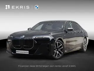 BMW i7 xDrive60 | High Executive | M Sportpakket Pro | Executive Lounge | Rear-Seat Entertainment Ex