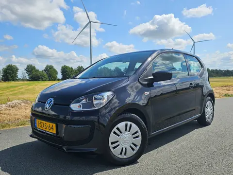 Volkswagen Up! 1.0 move up! BlueMotion