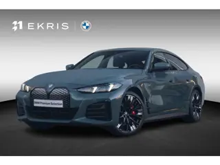 BMW i4 Gran Coupé eDrive35 M Sportpakket Pro 20'' / Schuif-/kanteldak / Active Cruise Control / Stuu