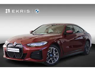 BMW i4 eDrive40 | SOH 99% | M Sport | Stoelverwarming | Driving Assistant | Rondomzicht Camera