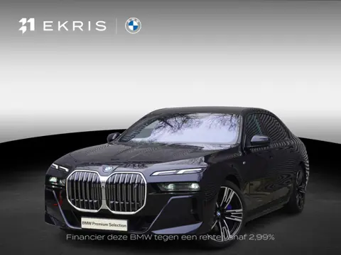 BMW i7 xDrive60 M Sportpakket | Glazen panoramadak Sky Lounge | Driving Assistant Professional | Par