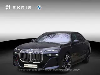 BMW i7 xDrive60 M Sportpakket | Glazen panoramadak Sky Lounge | Driving Assistant Professional | Par