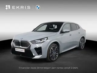BMW iX2 xDrive30 M Sport Edition | SOH 100% | Panoramadak | Stoelverwarming | Driving Assistant Plus