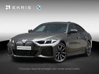 BMW i4 eDrive35 | M Sportpakket Pro | Panodak | Individual Lak | Laserlight | Hi-Fi | Camera | Adapt