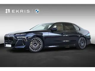 BMW i7 eDrive50 106 kWh | SoH 100% | Sport Pakket Pro | Driving Assistant Professional | Parking Ass