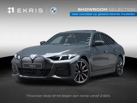 BMW i4 xDrive40 | M Sportpakket Pro | Innovation Pack | Comfort Pack | Showroom Selection