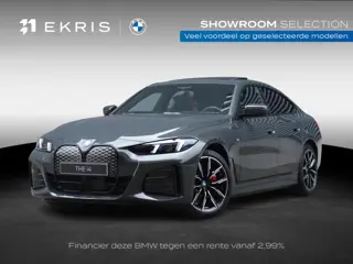BMW i4 xDrive40 | M Sportpakket Pro | Innovation Pack | Comfort Pack | Showroom Selection