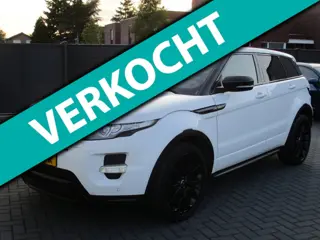 Land Rover Range Rover Evoque 2.0 Si 4WD Prestige AUT Panorama Vol !!