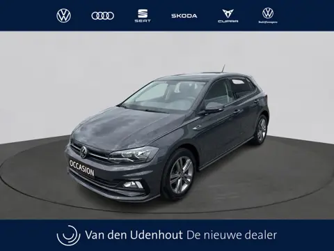 Volkswagen Polo 1.0 TSI 95pk R-Line Edition | Parkeersensoren | Acc | Led | Clima