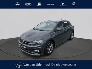 Volkswagen Polo 1.0 TSI 95pk R-Line Edition | Parkeersensoren | Acc | Led | Clima