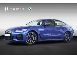 BMW i4 eDrive40 84 kWh | SoH 99% | M-SPort Pakket | Stoel & Stuurwiel verwarming | Harman Kardon | P