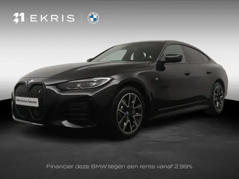 BMW i4 Gran Coupé eDrive40 | SoH 97% | M Sportpakket | Voorstoelen Verwarmd |