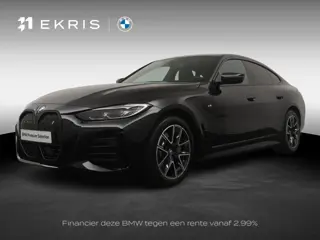 BMW i4 Gran Coupé eDrive40 | SoH 97% | M Sportpakket | Voorstoelen Verwarmd |