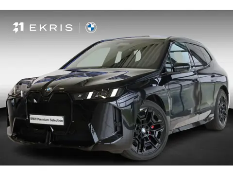 BMW iX xDrive45 | M Sportpakket Pro | Head-Up Display | SOH 100% | Driving Assistant Professional | 
