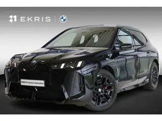BMW iX xDrive45 | M Sportpakket Pro | Head-Up Display | SOH 100% | Driving Assistant Professional | 