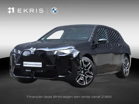 BMW iX xDrive45 | M Sport Pro | Trekhaak | Head up | Driving Assistant Prof. | Parking Assistant pro