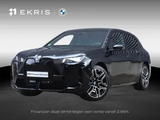 BMW iX xDrive45 | M Sport Pro | Trekhaak | Head up | Driving Assistant Prof. | Parking Assistant pro