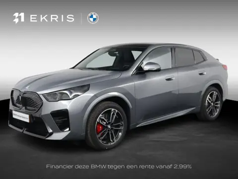 BMW iX2 eDrive20 67 kWh M Sport Edition | SOH 100% | M Sport Pro | Trekhaak | Head-Up Display | Pano