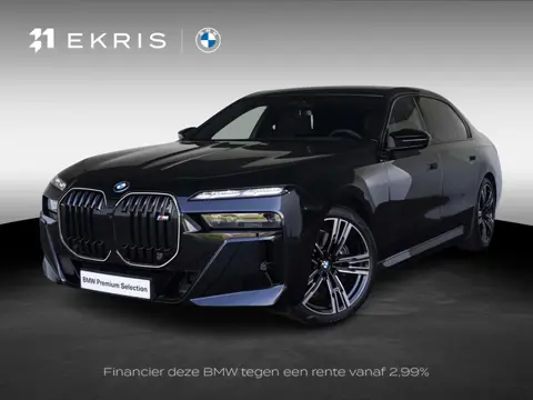 BMW i7 M70 xDrive SoH 100% | M Performance Pack | Connoisseur Pack | Executive Lounge | Innovation P
