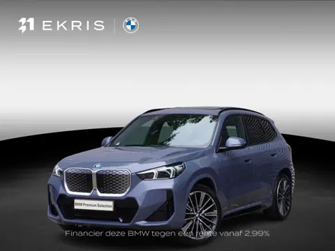 BMW iX1 eDrive20 67 | M Sportpakket | Comfort Pack | 20 inch Multispaak | Trekhaak met elektrisch we