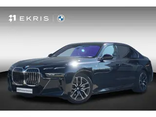 BMW i7 Sedan eDrive50 | M Sportpakket | Active Steering | Driving Assistant Professional | Rear-Seat