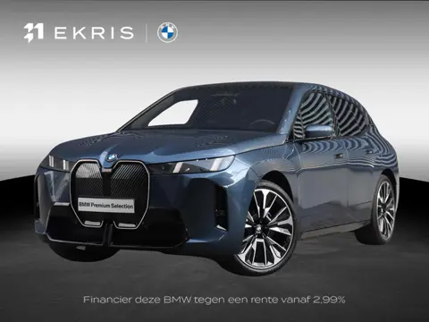 BMW iX xDrive45 | M Sportpakket | Innovation Pack | Driving Assistant Prof. | Luchtvering | Trekhaak