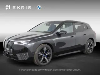BMW iX xDrive40 | SOH 100% | Sport Package | Panoramadak | Harman/Kardon