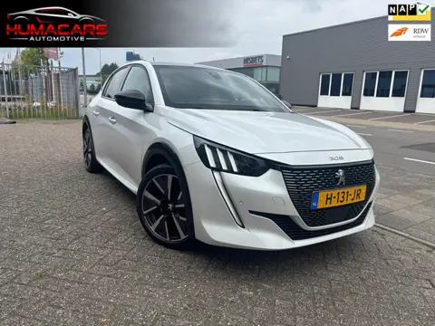 Peugeot 208 1.2 PureTech GT-Line|101pk|360 camera|dealer onderhoud