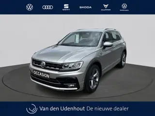 Volkswagen Tiguan 1.4 TSI 4Motion Highline Business R-Line | Wekl. trekhaak | Elek. achterklep | Cam