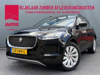 Jaguar E-Pace BWJ 2018 2.0 249 PK P250 AWD HSE AUTOMAAT | NIEUW BINNEN!