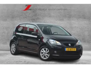 SEAT Mii 1.0 Sport Connect | Seat Sound | Airco | Elek.ramen | Cruise-control | NL auto!! |