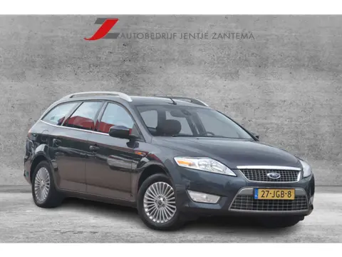 Ford Mondeo Wagon 2.0-16V Titanium Limited Edition | Navigatie | Cruise-control | Clima | NL auto!! 