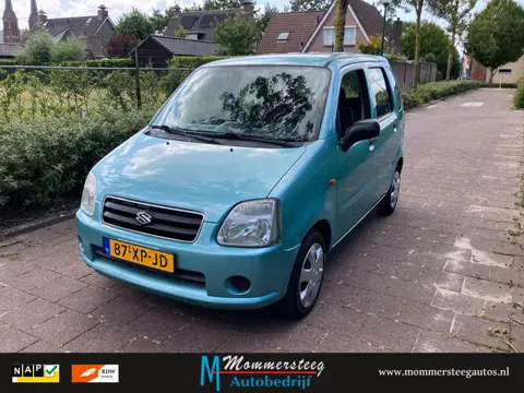 Suzuki Wagon R+ 1.0 Trend 92 D.KM Apk 08-2027