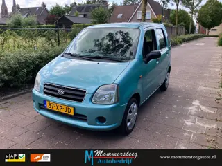 Suzuki Wagon R+ 1.0 Trend 92 D.KM Apk 08-2027