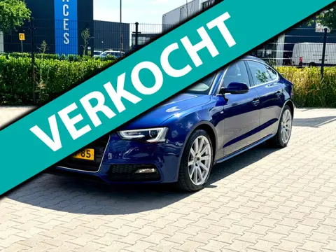 Audi A5 Sportback 2.0 TFSI Pro Line S