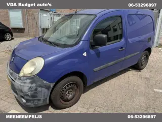 Renault Kangoo Express 1.5 dCi 70 Export/Sloop Auto heet diverse problemen start en rijdt nog wel