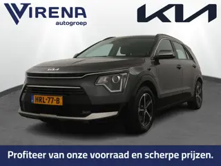 Kia Niro 1.6 GDi PHEV DynamicLine - Apple Carplay/Android Auto - Adaptieve Cruise Control - Achtruit